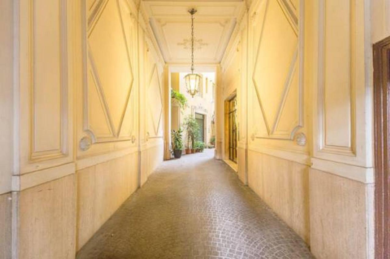 Elegant Flat Spanish Steps Roma Exterior foto