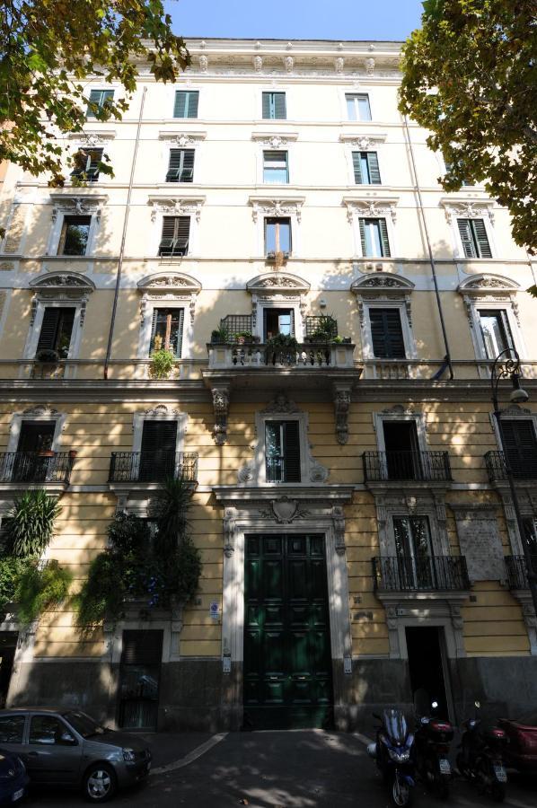 Elegant Flat Spanish Steps Roma Exterior foto