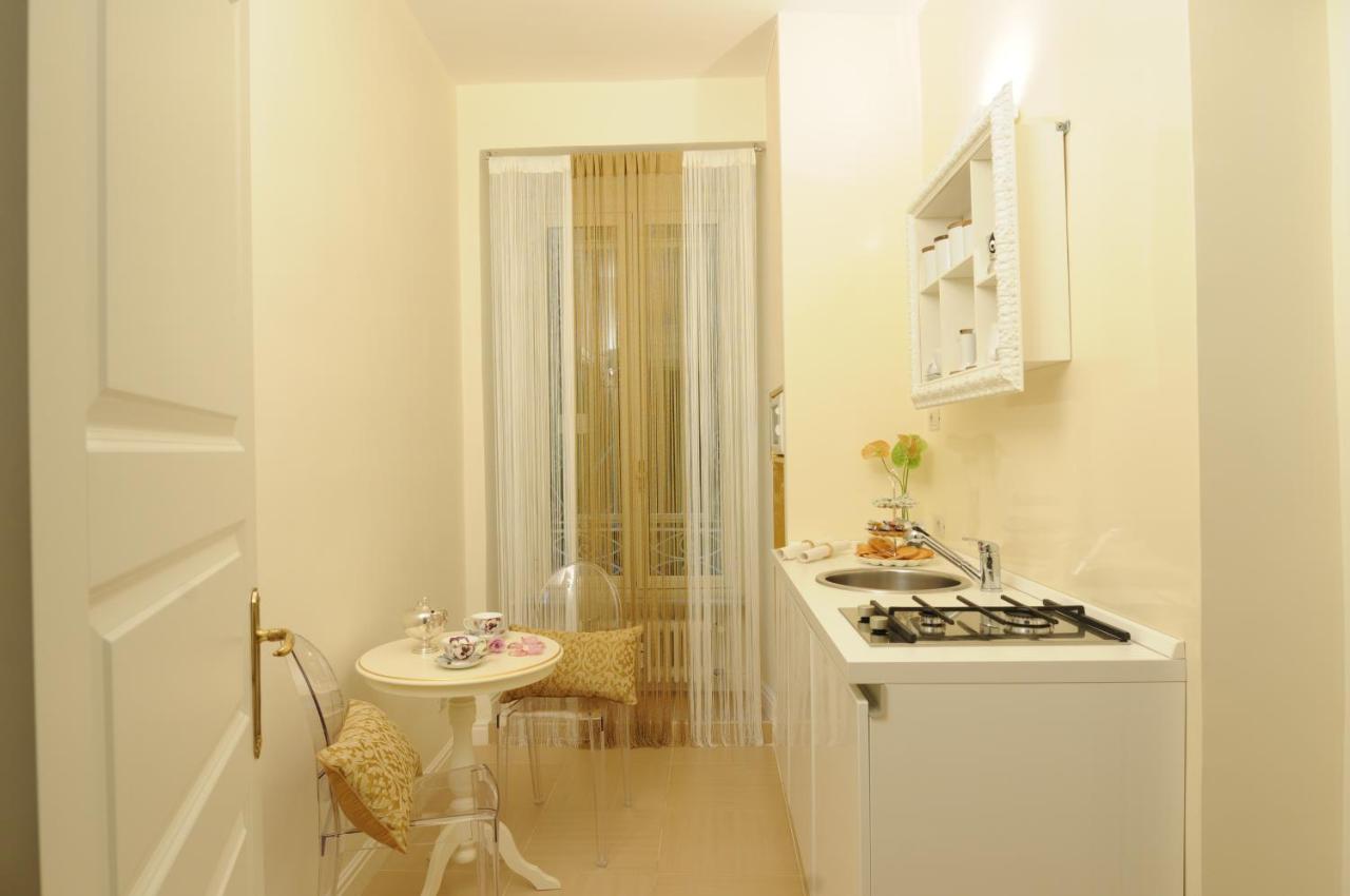 Elegant Flat Spanish Steps Roma Exterior foto